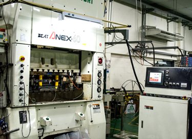 High-speed Press