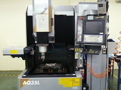 Wire-cut EDM
