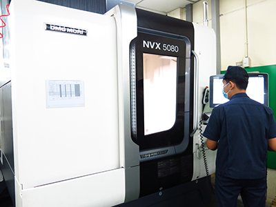 Machining Center