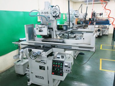 Surface Grinder
