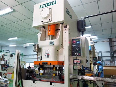 Press Machine